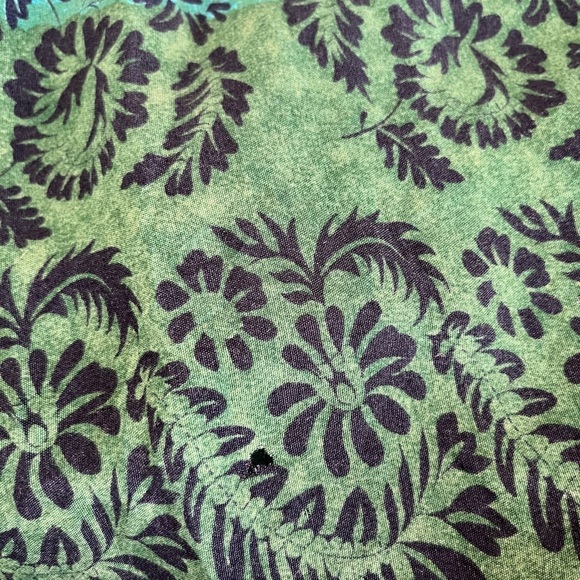 Vintage Celia Ryan Maxi Dress Size 8 - Picture 8 of 10